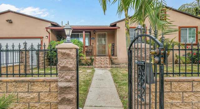 Photo of 2935 E 16th St, National City, CA 91950