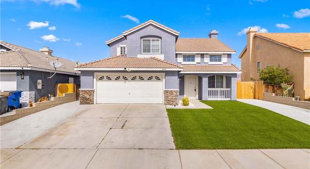 Photo of 5449 Essex Dr, Palmdale, CA 93552