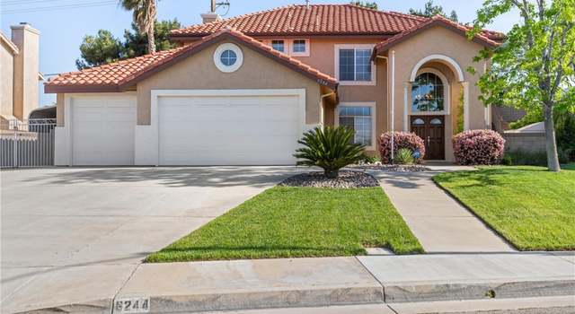 Photo of 6244 Sunset Canyon Ct, Lancaster, CA 93536