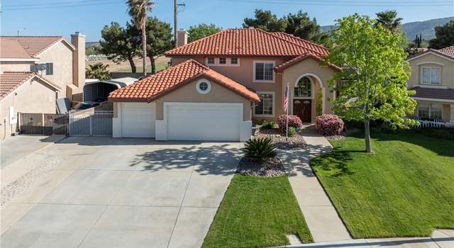 Photo of 6244 Sunset Canyon Ct, Lancaster, CA 93536