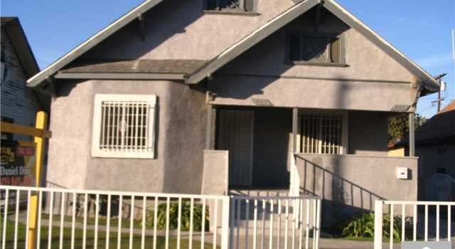 Photo of 445 E 41ST Pl E, Los Angeles, CA 90011