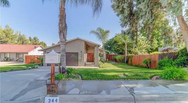 Photo of 344 W Theodore St, Banning, CA 92220