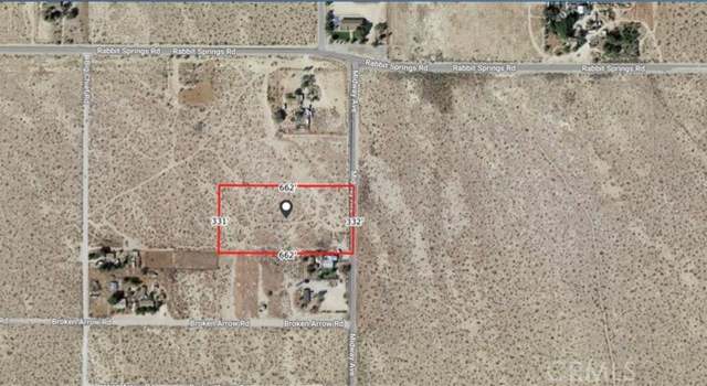 Photo of 0 Midway Ave, Lucerne Valley, CA 92356