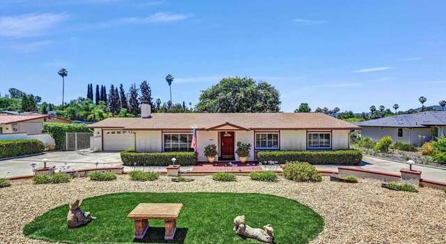 Property at 1235 Via Rancho Pkwy, Escondido, CA 92029, 3 beds, 2 baths