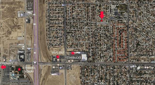 Photo of 45439 Lorimer Ave, Lancaster, CA 93534