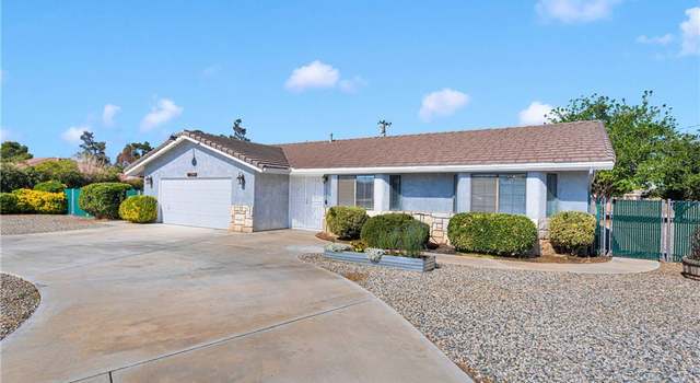 Photo of 12566 Snapping Turtle Rd, Apple Valley, CA 92308
