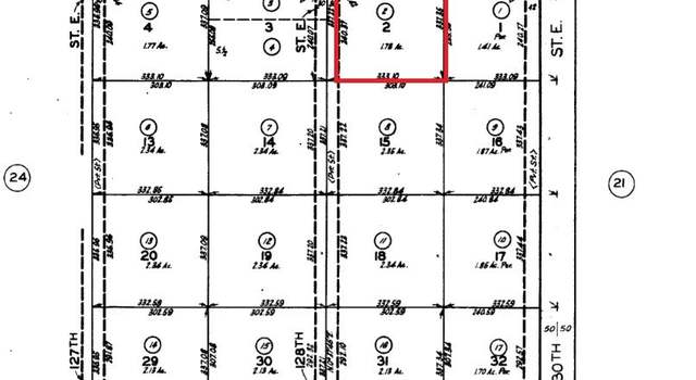 Photo of 0 128th St East and Avenue H8, Lancaster, CA 93535
