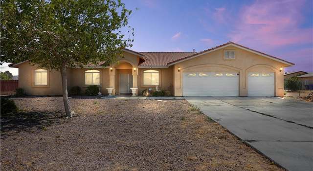 Photo of 15833 Sago Rd, Apple Valley, CA 92307