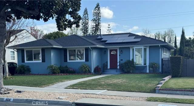 Photo of 604 N Almansor St, Alhambra, CA 91801