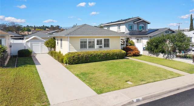 Photo of 333 W Andrix St, Monterey Park, CA 91754