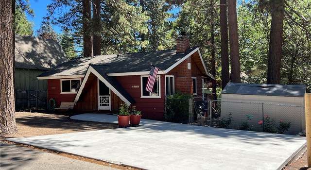 Photo of 2551 Spring Dr, Running Springs Area, CA 92382