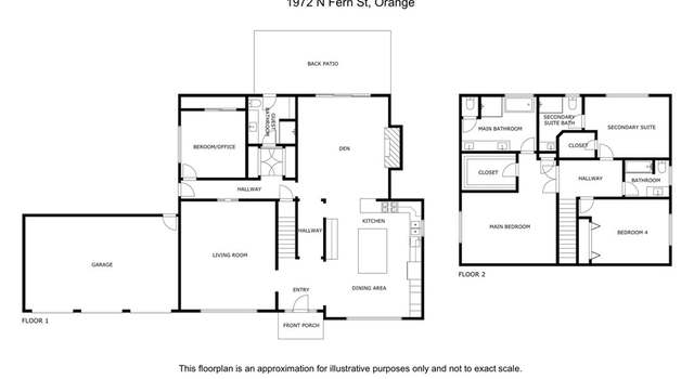 Photo of 1972 N Fern St, Orange, CA 92867