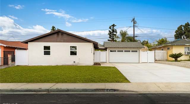 Photo of 2429 Alder St, Pomona, CA 91767