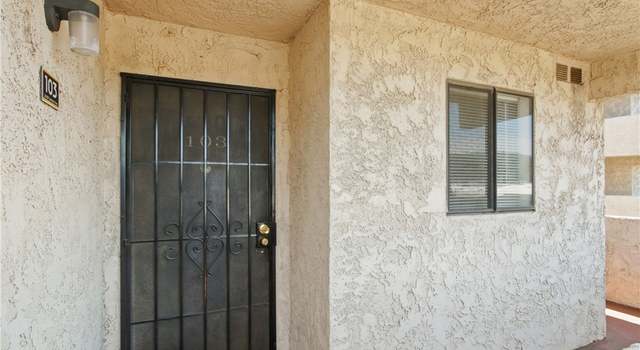 Photo of 26101 Vermont Ave Unit 103B, Harbor City, CA 90710