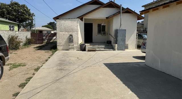 Photo of 1662 E 124th St, Compton, CA 90222