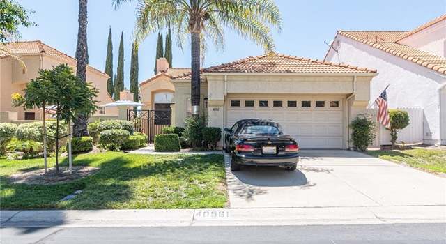 Photo of 40561 Corte Lucia, Murrieta, CA 92562