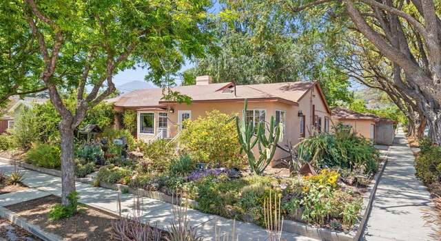 Photo of 339 2nd St, Fillmore, CA 93015
