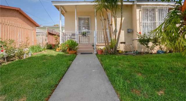 Photo of 4969 Randolph St, Maywood, CA 90270