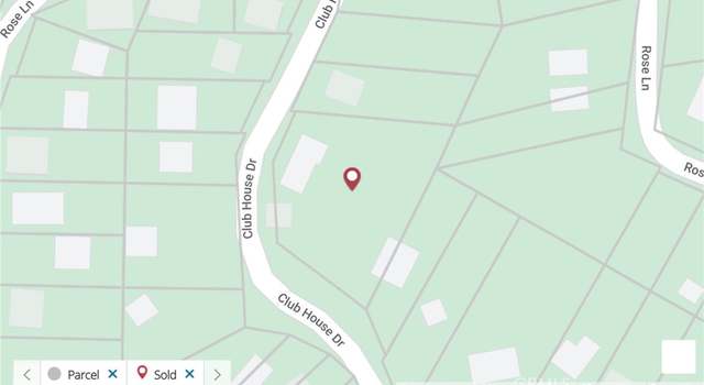 Photo of 641 Clubhouse Dr, Twin Peaks, CA 92391