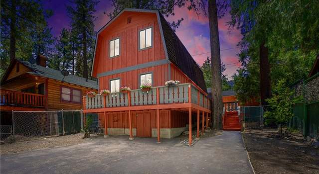 Photo of 1381 Laura St, Wrightwood, CA 92397