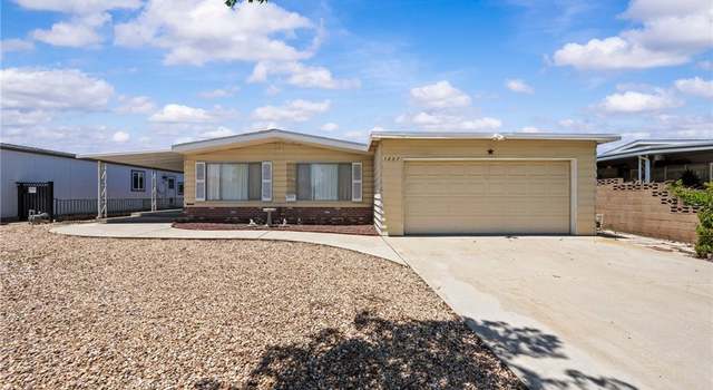 Photo of 1237 Basswood Way, Hemet, CA 92545