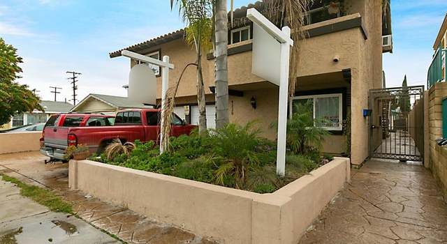 Photo of 4220 41st St #1, San Diego, CA 92105