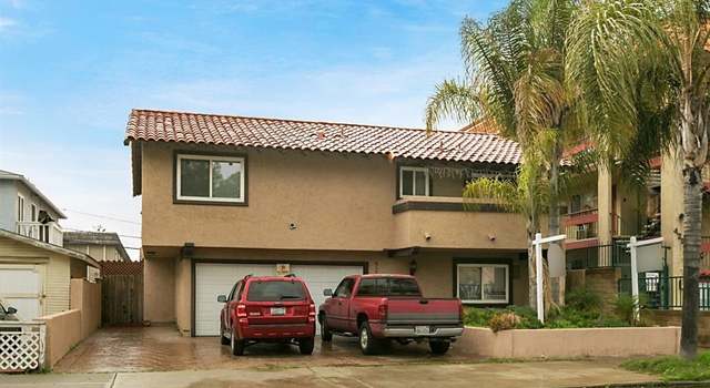 Photo of 4220 41st St #1, San Diego, CA 92105