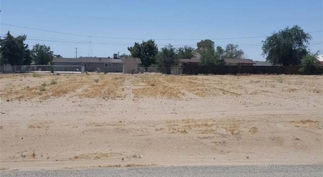Photo of 0 Peral Rd, Victorville, CA 92392