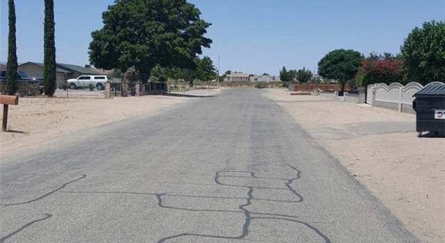 Photo of 0 Peral Rd, Victorville, CA 92392