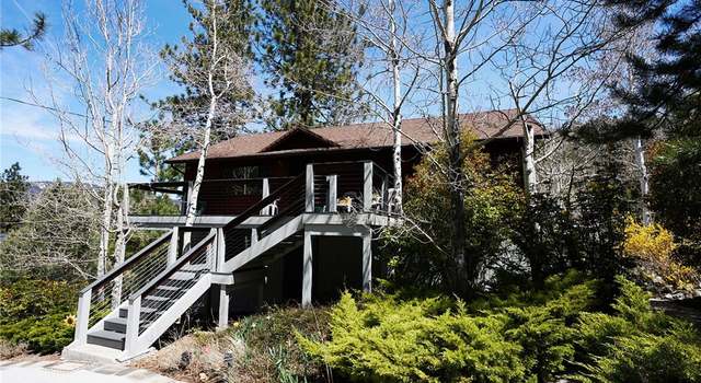 Photo of 1612 Linden Dr, Pine Mtn Club, CA 93222