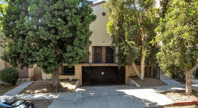 Photo of 557 E San Jose Ave #7, Burbank, CA 91501