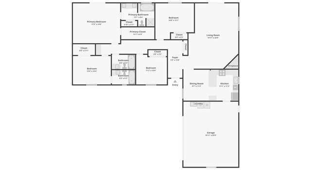 Photo of 74412 Pinon Dr, 29 Palms, CA 92277