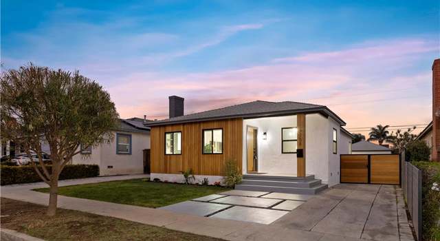Photo of 3958 Coolidge Ave, Los Angeles, CA 90066