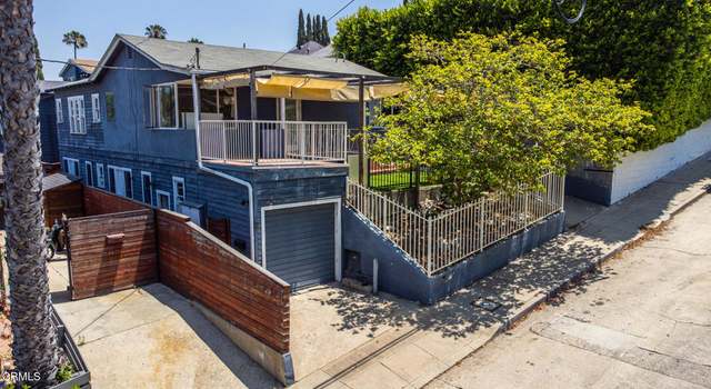 Property at 2307 Reservoir St, Los Angeles, CA 90026, 2 beds, 3 baths
