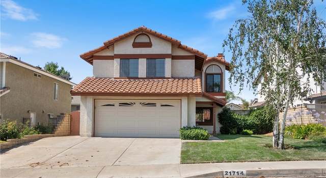 Photo of 21714 Jeffers Ln, Saugus, CA 91350