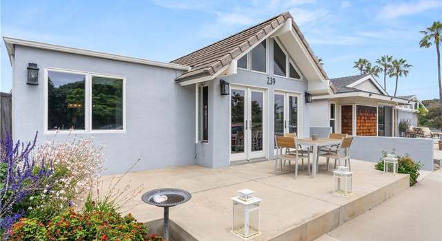 Photo of 239 61st St, Newport Beach, CA 92663