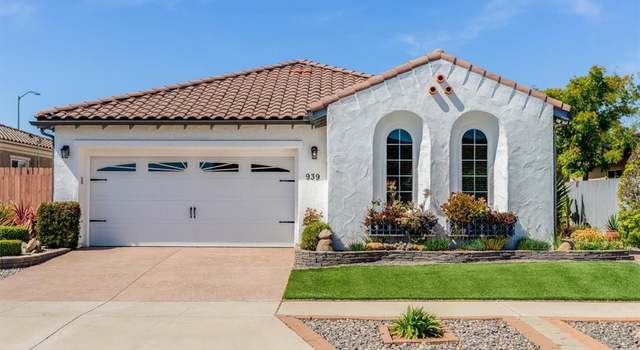 Photo of 939 W Anthony Pl, Santa Maria, CA 93458