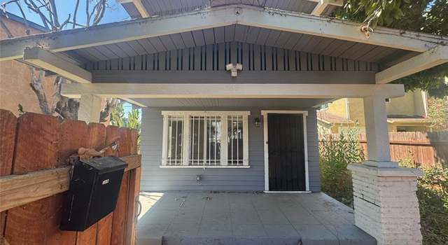 Photo of 788 E 40th Pl, Los Angeles, CA 90011
