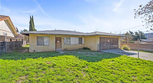Photo of 1462 N Alessandro St, Banning, CA 92220