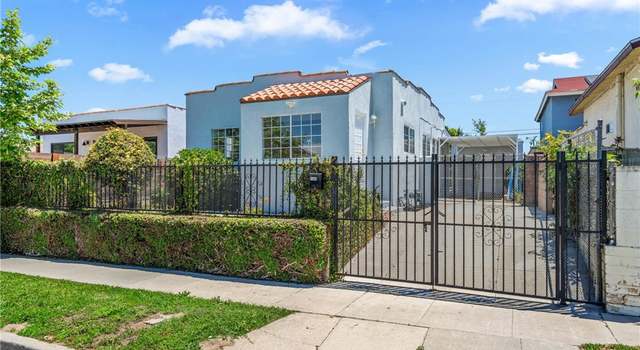 Photo of 2306 Elmgrove St, Los Angeles, CA 90031