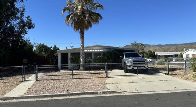 Photo of 44840 Wyandotte Ave, Hemet, CA 92544