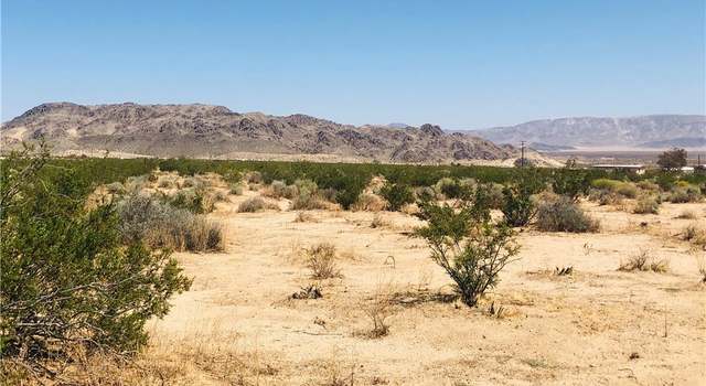 Photo of 0 Near Dusty Mile Rd, Landers, CA 92285