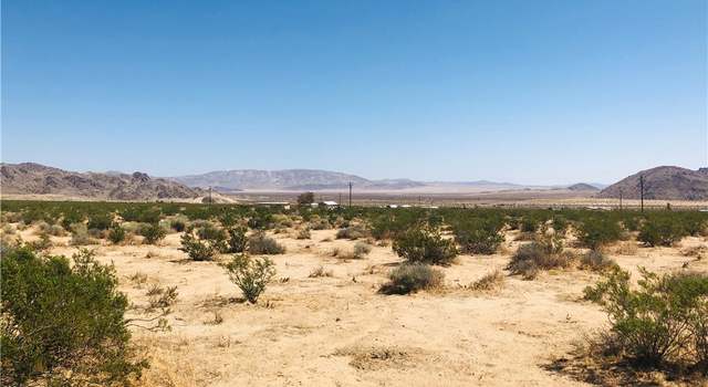 Photo of 0 Near Dusty Mile Rd, Landers, CA 92285