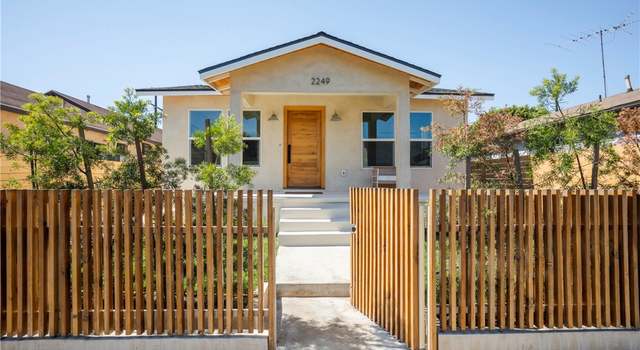 Photo of 2249 Shoredale Ave, Los Angeles, CA 90031