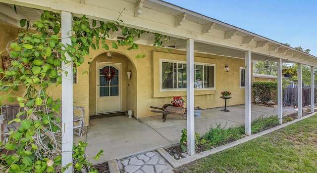 Photo of 1720 S Hannalei Dr, Vista, CA 92083