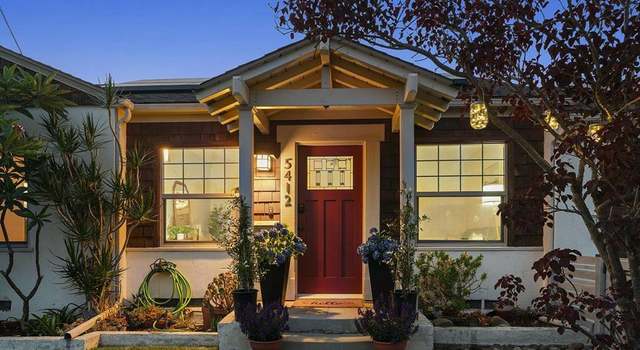Photo of 5412 Siesta Dr, San Diego, CA 92115