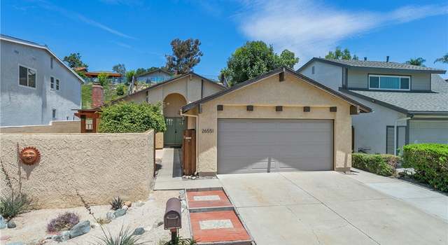 Photo of 26551 Fresno Dr, Mission Viejo, CA 92691