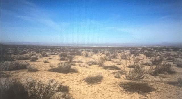 Photo of 0 Alcudia Rd, Kramer Junction, CA 91316