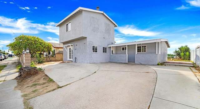 Photo of 1420 Ebbs St, Encanto, CA 92114