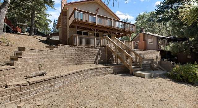 Photo of 30730 Knoll View Dr, Running Springs Area, CA 92382